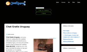 Chatsuruguay.com thumbnail