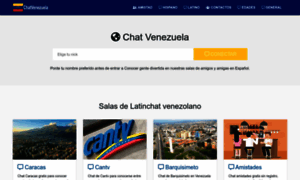 Chatvenezuela.net thumbnail