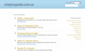 Chatytvgratis.com.ar thumbnail