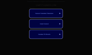 Chatytvgratis.com thumbnail