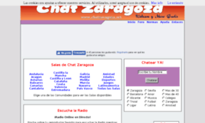 Chatzaragoza.net thumbnail