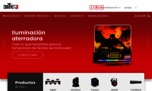 Chauvetdj.mx thumbnail