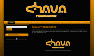 Chavaproducciones.com thumbnail