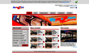 Chavarrimoto.com thumbnail