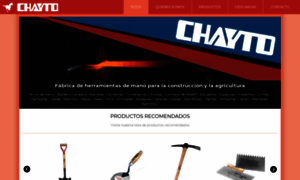 Chayto.com.ar thumbnail
