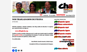Chazaragoza.wordpress.com thumbnail