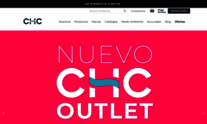 Chc.cl thumbnail