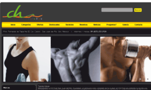 Chclub.com.mx thumbnail
