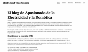 Che-charls-electroall.webnode.es thumbnail