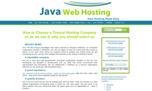 Cheap-jsp-hosting.com thumbnail
