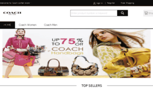Cheapcoachfactoryoutlet.com thumbnail