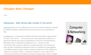 Cheaperthancheaper.com thumbnail