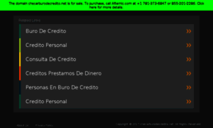 Checarburodecredito.net thumbnail