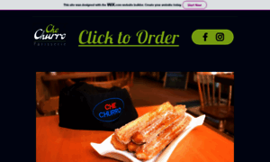 Chechurro.com thumbnail