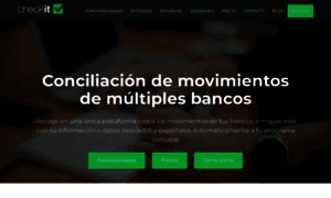 Checkitbancario.com thumbnail