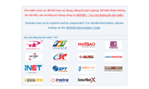Checkmail.enet.vn thumbnail