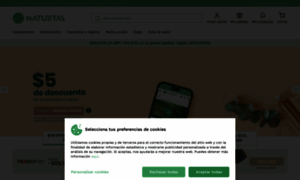 Checkout.naturitas.mx thumbnail