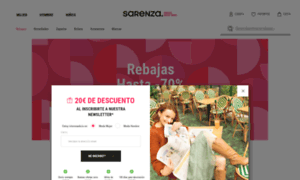 Checkout.sarenza.es thumbnail
