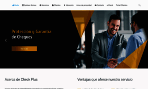 Checkplus.com.mx thumbnail