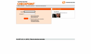 Checkpoint.laleyonline.com.ar thumbnail