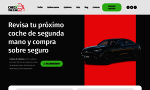 Checkthecar.es thumbnail