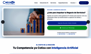 Checkupchile.com thumbnail