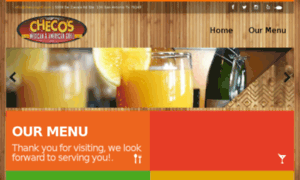 Checosgrill.com thumbnail