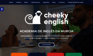 Cheekyenglish.com thumbnail