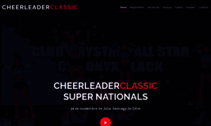 Cheerleaderclassic.cl thumbnail