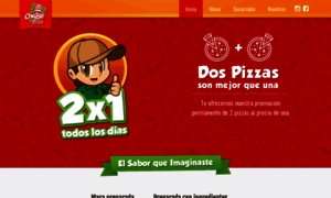 Cheesepizza.com.mx thumbnail