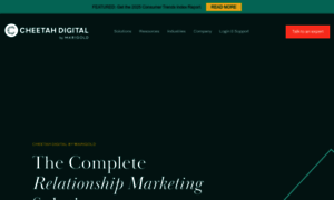 Cheetahdigital.com thumbnail