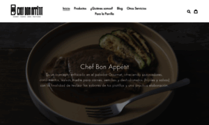 Chefbonappetit.com.mx thumbnail
