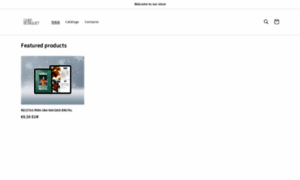 Chefbosquet.com thumbnail
