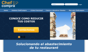 Chefcompra.cl thumbnail