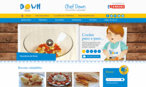 Chefdown.es thumbnail