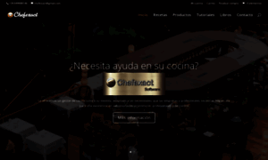Chefexact.es thumbnail