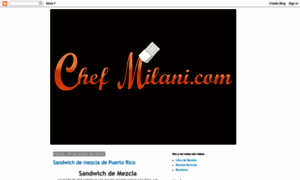 Chefmilani.blogspot.com thumbnail