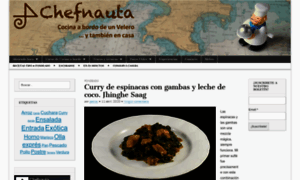 Chefnauta.com thumbnail