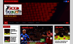 Chegolazo.com thumbnail
