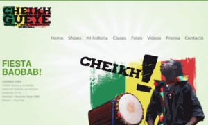 Cheikhgueye.com.ar thumbnail