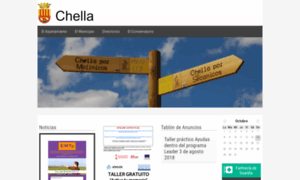 Chella.es thumbnail