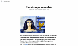 Chemalera.blogia.com thumbnail