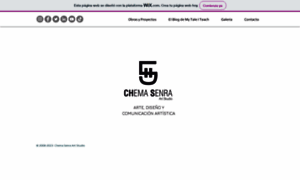 Chemasenrastudio.com thumbnail