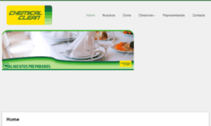 Chemicalclean.com.mx thumbnail