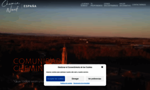 Chemin-neuf.es thumbnail