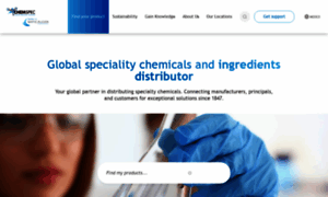 Chemspec.com.mx thumbnail