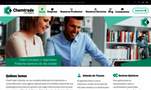 Chemtrade.co thumbnail