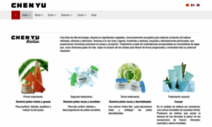 Chen-yu.net thumbnail