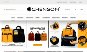 Chenson.com.py thumbnail