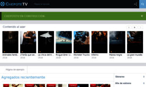 Chepotetv.com thumbnail